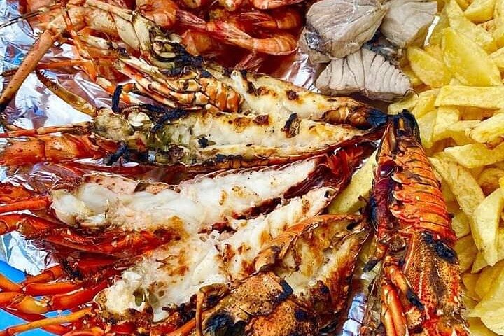 PUNGUME SANDBANK & SALAM CAVE