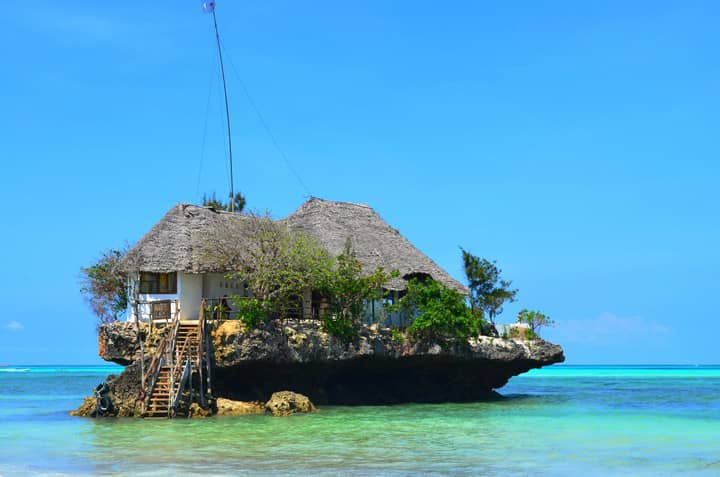 BLUE LAGOON, STAR FISH & THE ROCK RESTAURANT