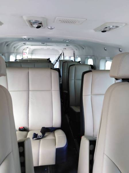 1 Day Serengeti Private Charter Flight (pc12 or C208) from Zanzibar