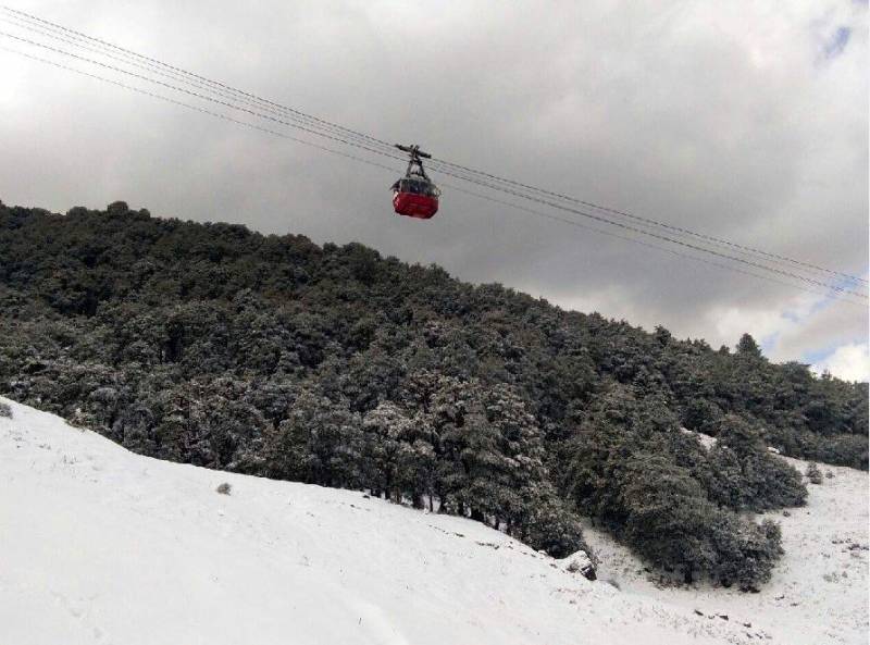 Camping At Auli  2 Night 3 Days Plan