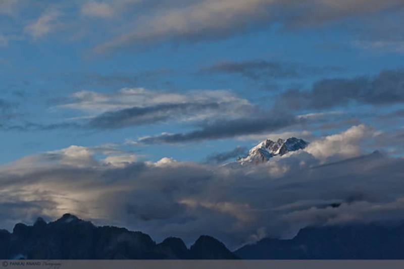 Camping At Auli  2 Night 3 Days Plan