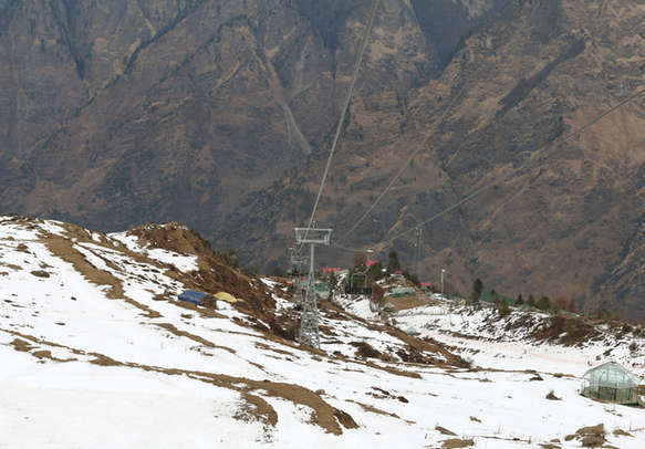 Camping At Auli  2 Night 3 Days Plan