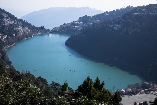 Nainital Kausani Ranikhet 4 Night 5 days Plan Min 6 People
