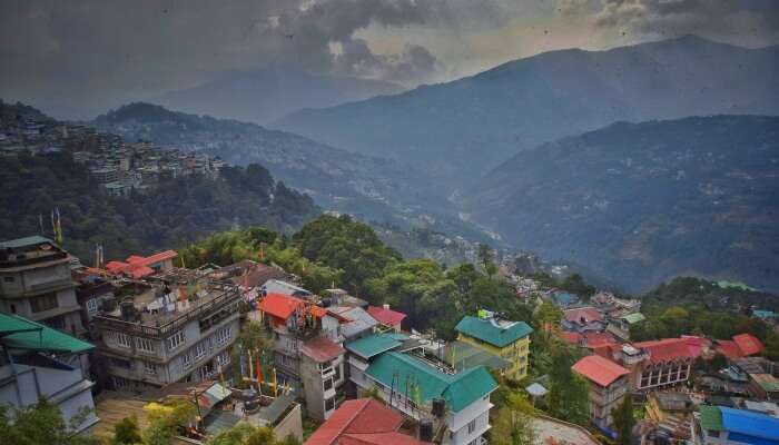 Gangtok 3N - Lachen 1N - Lachung 1N 05 Night /06 Days