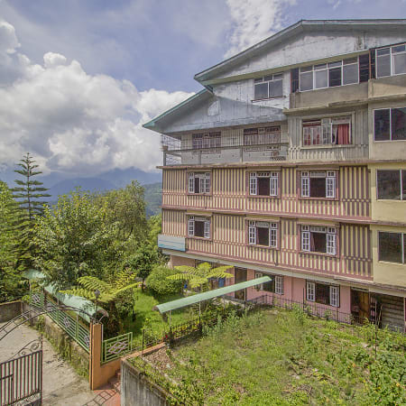 Gangtok 3N - Lachen 1N - Lachung 1N 05 Night /06 Days