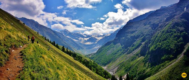 CHANDRANAHAN LAKE TREK