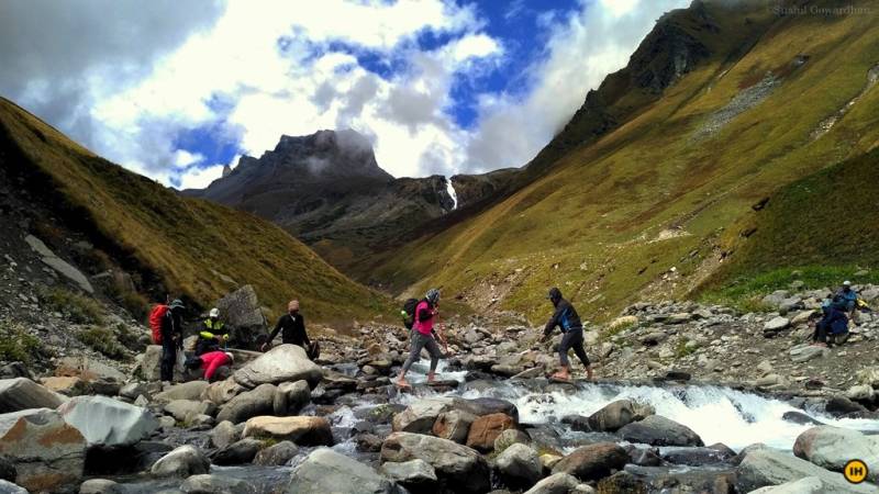 CHANDRANAHAN LAKE TREK