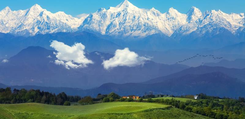 Uttarakhand Tour Package 6 Days 5 Nights Itinerary