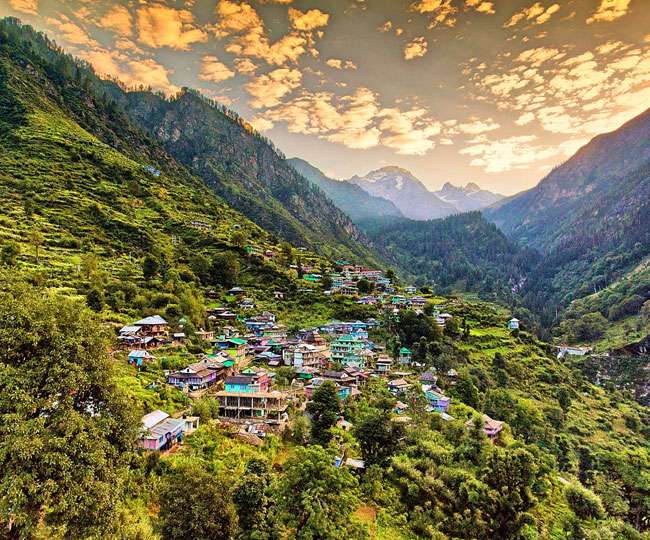 02 Nights Mussoorie - 01 Night Haridwar - 01 Night Corbett - 02 Nights Nainital