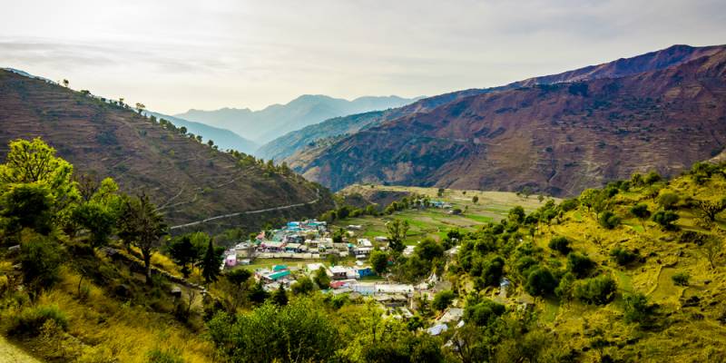 02 Nights Mussoorie - 01 Night Haridwar - 01 Night Corbett - 02 Nights Nainital