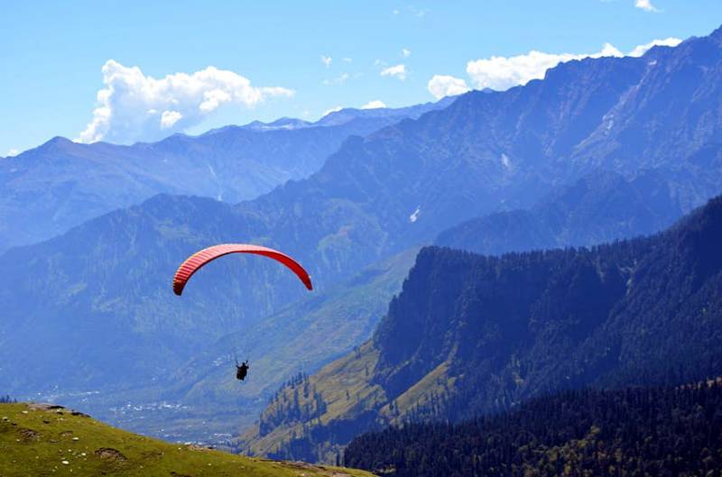 Kullu Manali Volvo Package