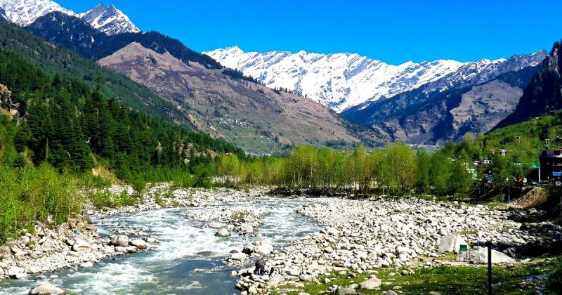 Complete Himachal Tour 10 Days