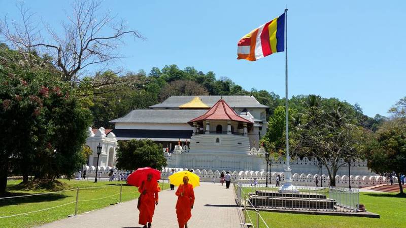 10 Days 09 Nights Itinerary