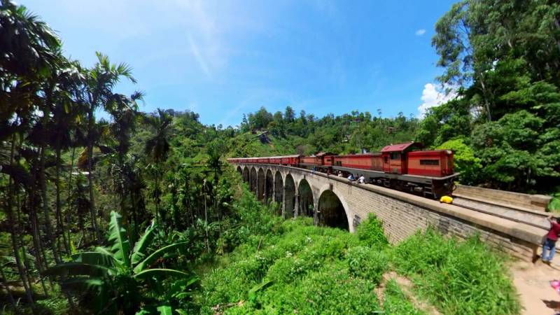 10 Days 09 Nights Itinerary