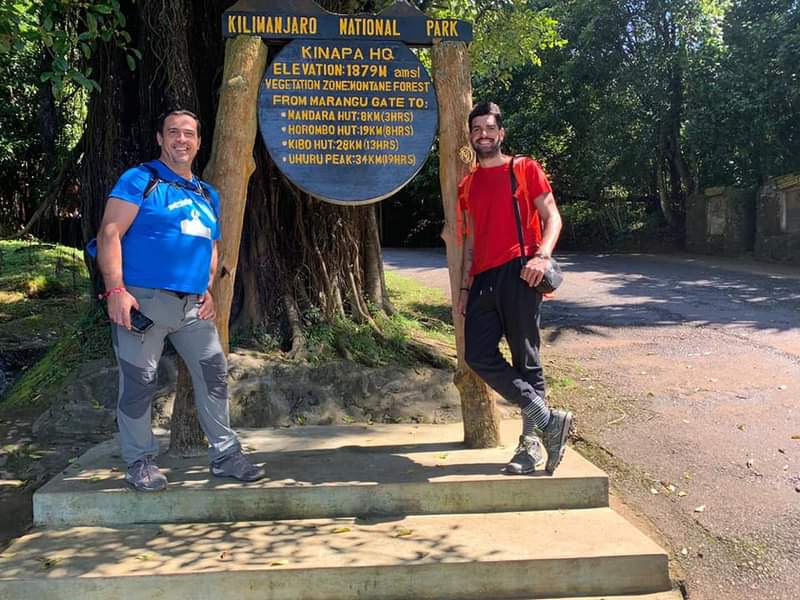 1 Day Climbing Mount Kilimanjaro