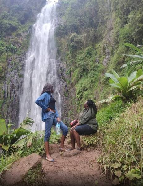 Day Trip to Materuni Waterfall and Coffee Tour