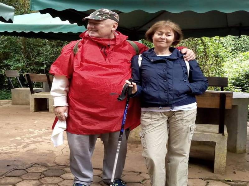 1 Day Climbing Mount Kilimanjaro