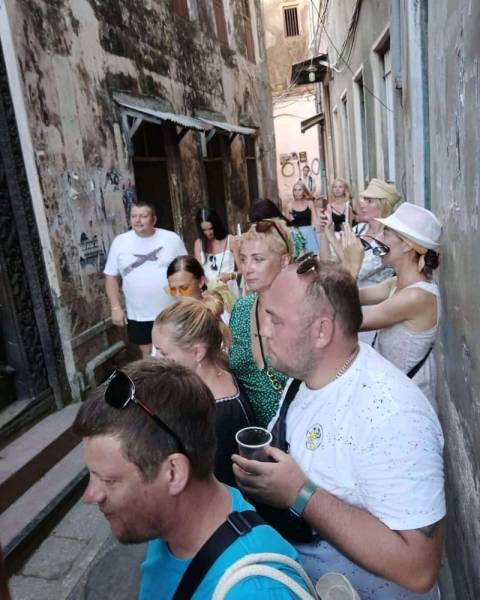 4 days 3 night beach tour Zanzibar island