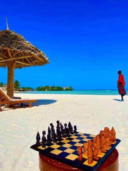 4 days 3 night beach tour Zanzibar island