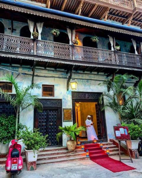 4 days 3 night beach tour Zanzibar island