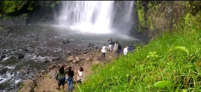 Day Trip to Materuni Waterfall and Coffee Tour