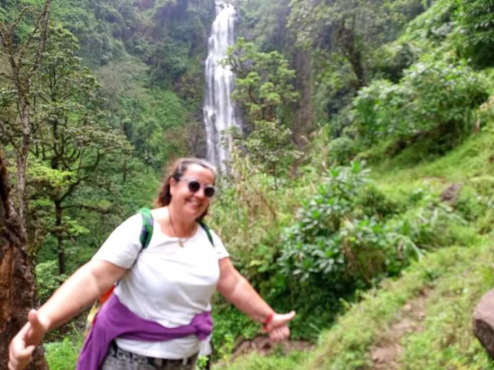 Day Trip to Materuni Waterfall and Coffee Tour