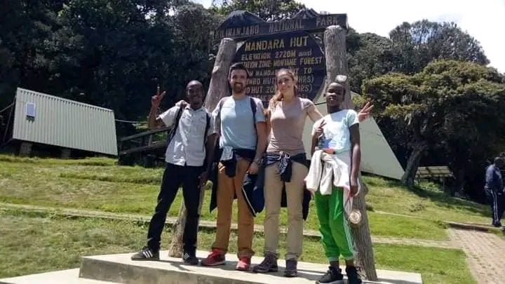 1 Day Climbing Mount Kilimanjaro
