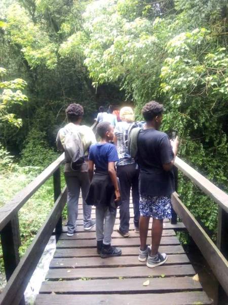 1 Day Climbing Mount Kilimanjaro