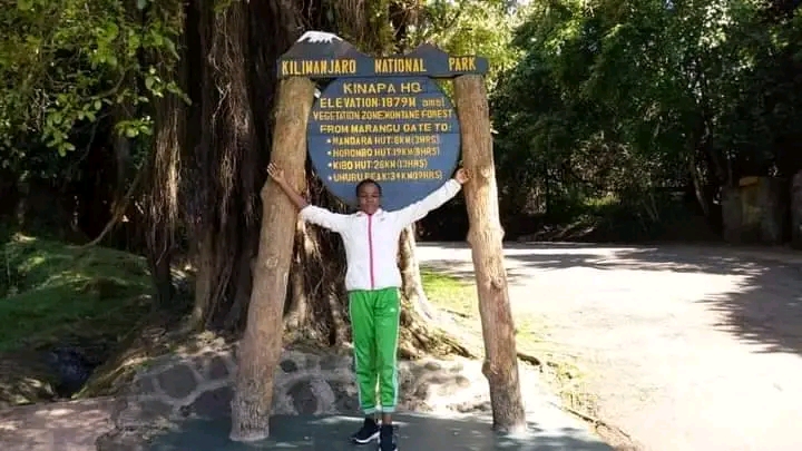 1 Day Climbing Mount Kilimanjaro