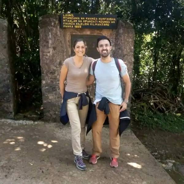 Two Days One Night Mount Kilimanjaro Climbing Via Marangu