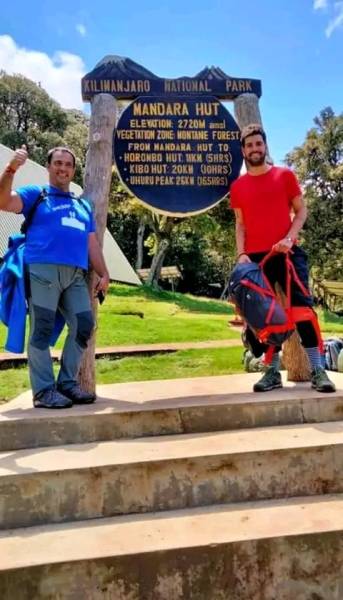 Day Trip To Mount Kilimanjaro