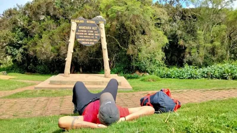 Day Trip to Mount Kilimanjaro