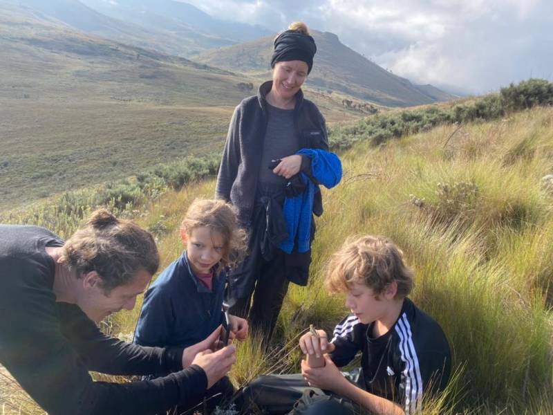 Day Trip to Mount Kilimanjaro