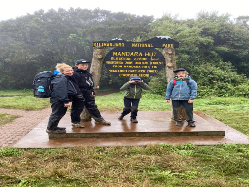 Day Trip to Mount Kilimanjaro
