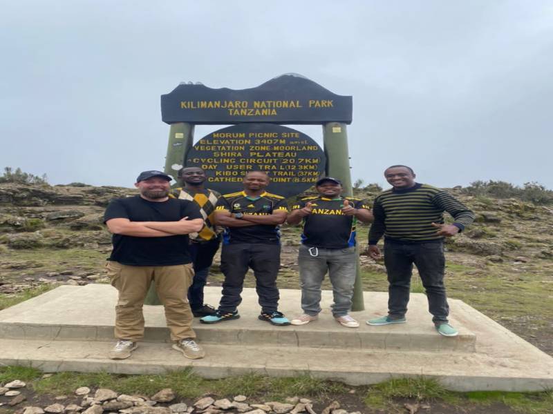 Two Days Mount Kilimanjaro Climbing Via Londorrosi Gate