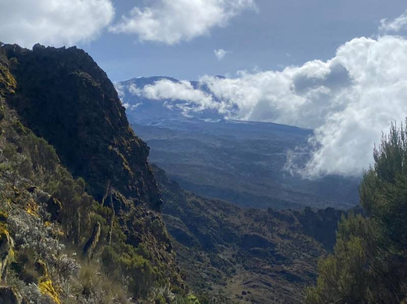 Two Days Mount Kilimanjaro Climbing Via Londorrosi Gate