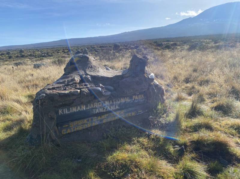 Two Days Mount Kilimanjaro Climbing Via Londorrosi Gate