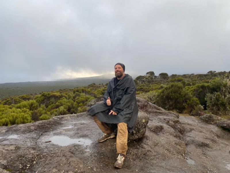 Two Days Mount Kilimanjaro Climbing Via Londorrosi Gate