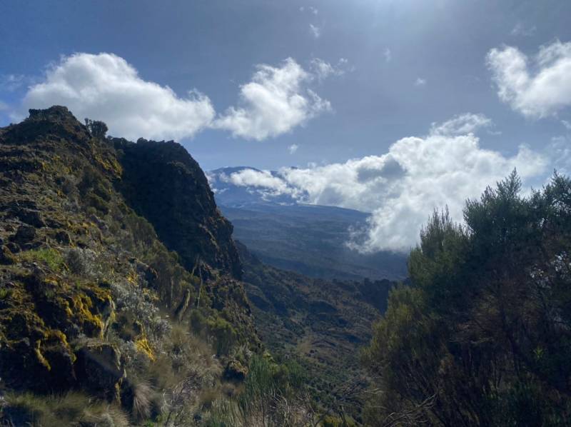 Two Days Mount Kilimanjaro Climbing Via Londorrosi Gate