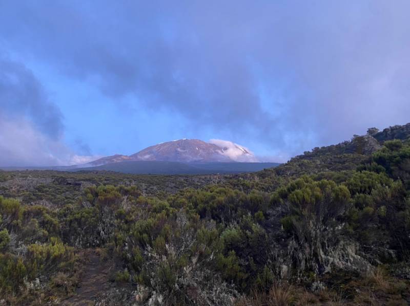 Two Days Mount Kilimanjaro Climbing Via Londorrosi Gate