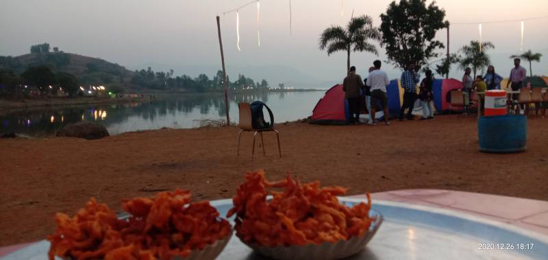 Pawna Lake Camping