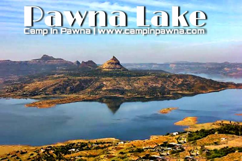Pawna Lake Camping
