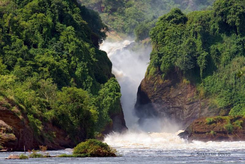 Murchison Falls And Queen Elizabeth National Park Discovery 7 Days Tour