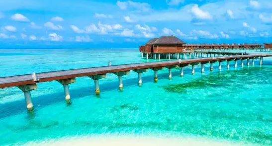 3 Nights 4 Days Maldives Package