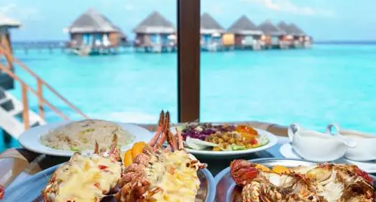 3 Nights 4 Days Maldives Package