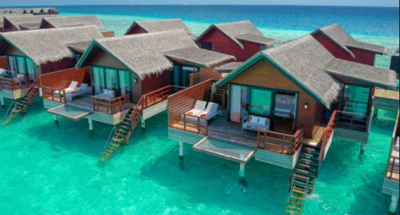 3 Nights 4 Days Maldives Package