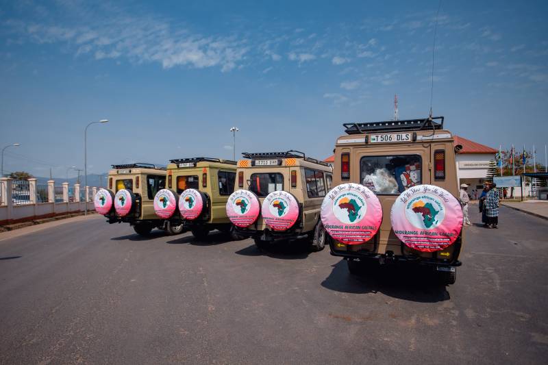 2 Days Tanzania Sharing Camping Group Safari For 2025