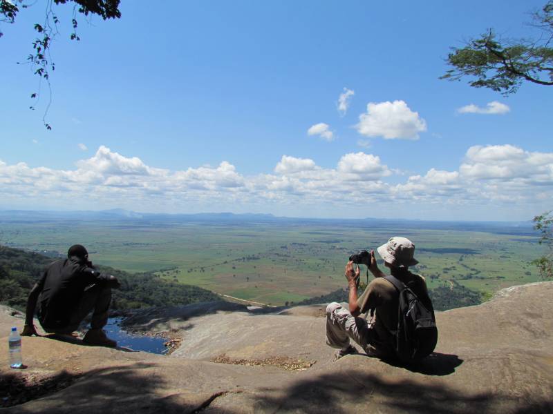 4-Day Mikumi–Udzungwa Wilderness Adventure