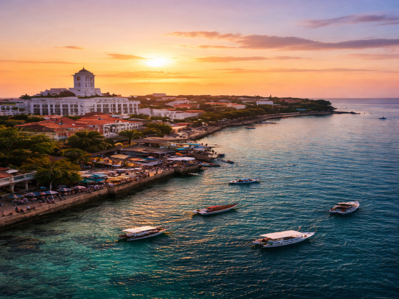 7-Day Zanzibar Ultimate Experience Amazing Beach Holiday