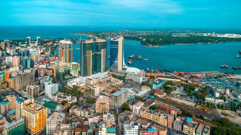 Dar Es Salaam City Tour - Half Day